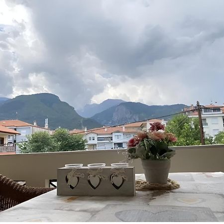 Appartement Στη Γοητεία Του Ολύμπου à Litochoro Extérieur photo