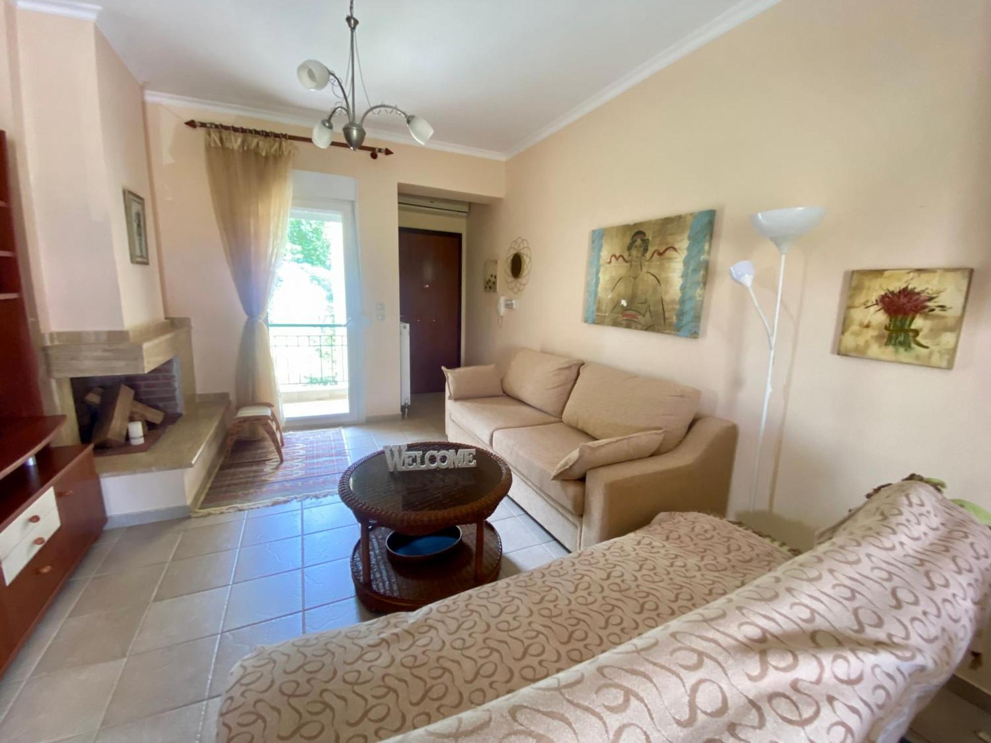 Appartement Στη Γοητεία Του Ολύμπου à Litochoro Extérieur photo