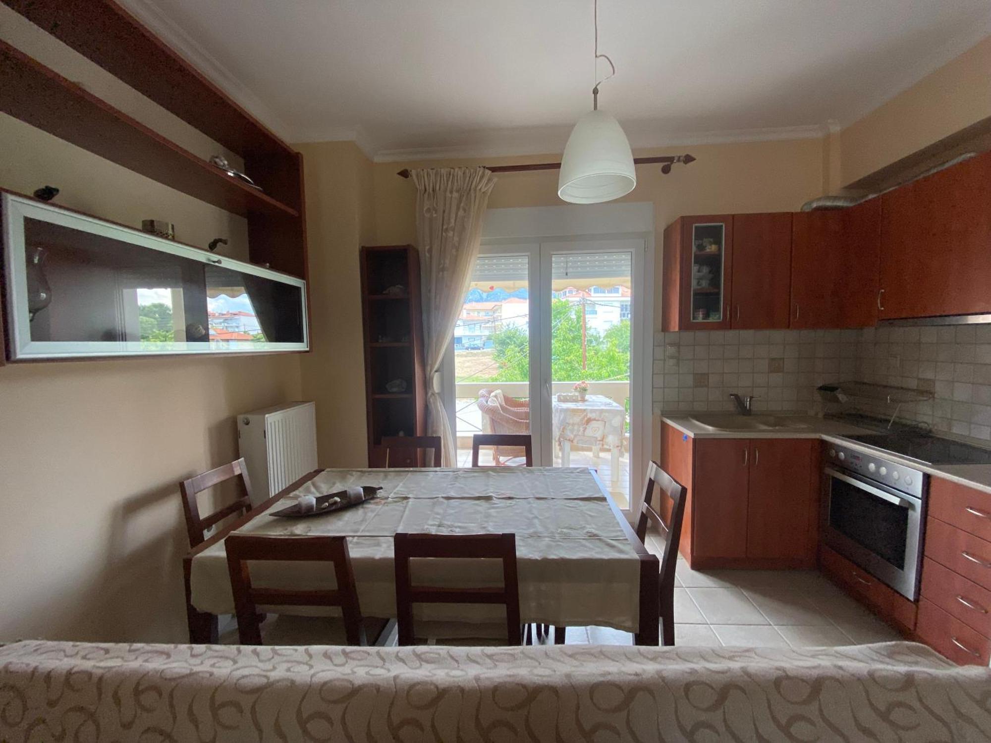 Appartement Στη Γοητεία Του Ολύμπου à Litochoro Extérieur photo
