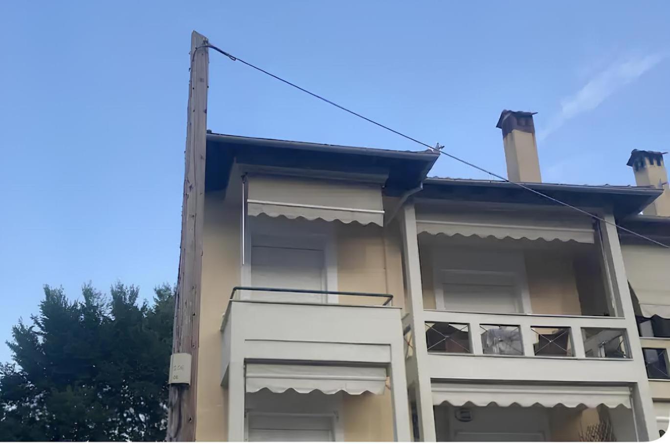 Appartement Στη Γοητεία Του Ολύμπου à Litochoro Extérieur photo