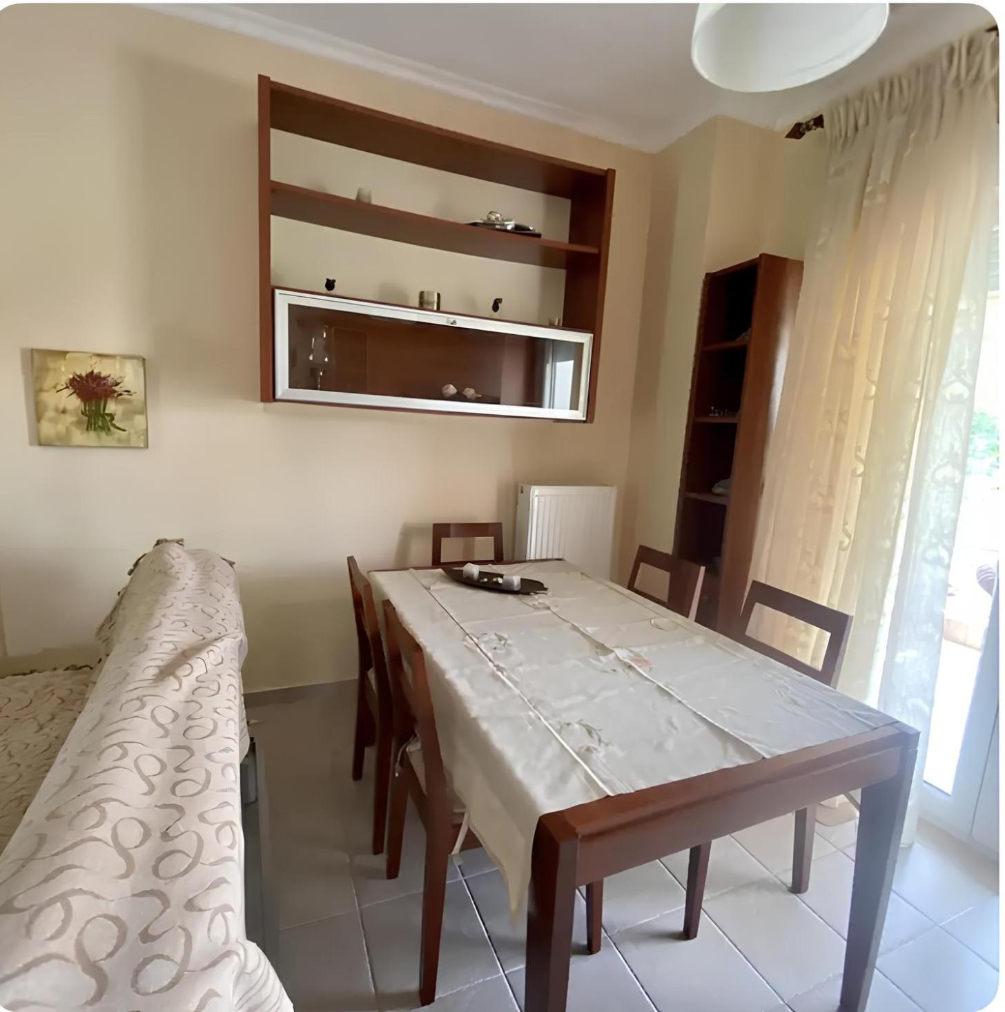 Appartement Στη Γοητεία Του Ολύμπου à Litochoro Extérieur photo