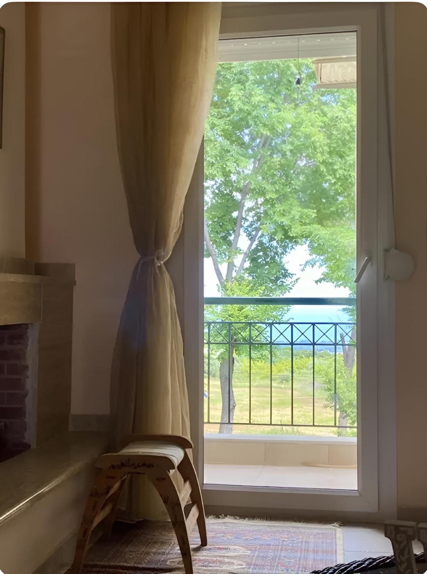 Appartement Στη Γοητεία Του Ολύμπου à Litochoro Extérieur photo