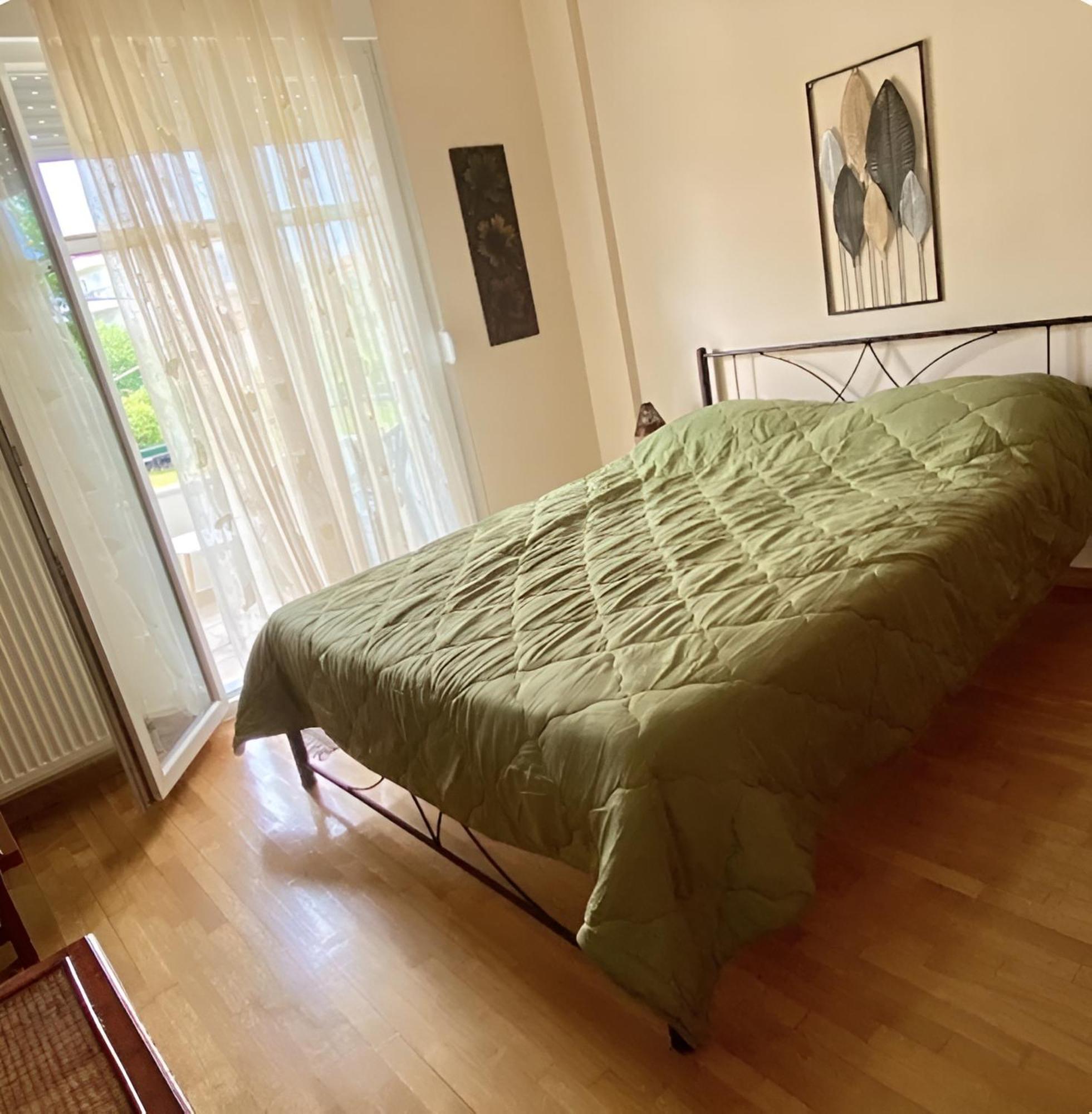 Appartement Στη Γοητεία Του Ολύμπου à Litochoro Extérieur photo