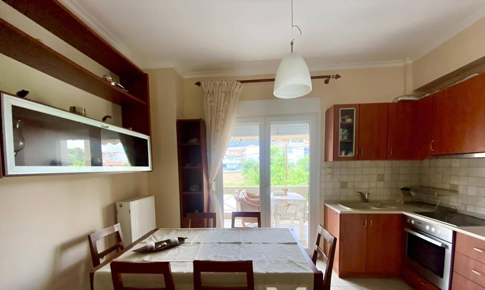 Appartement Στη Γοητεία Του Ολύμπου à Litochoro Extérieur photo