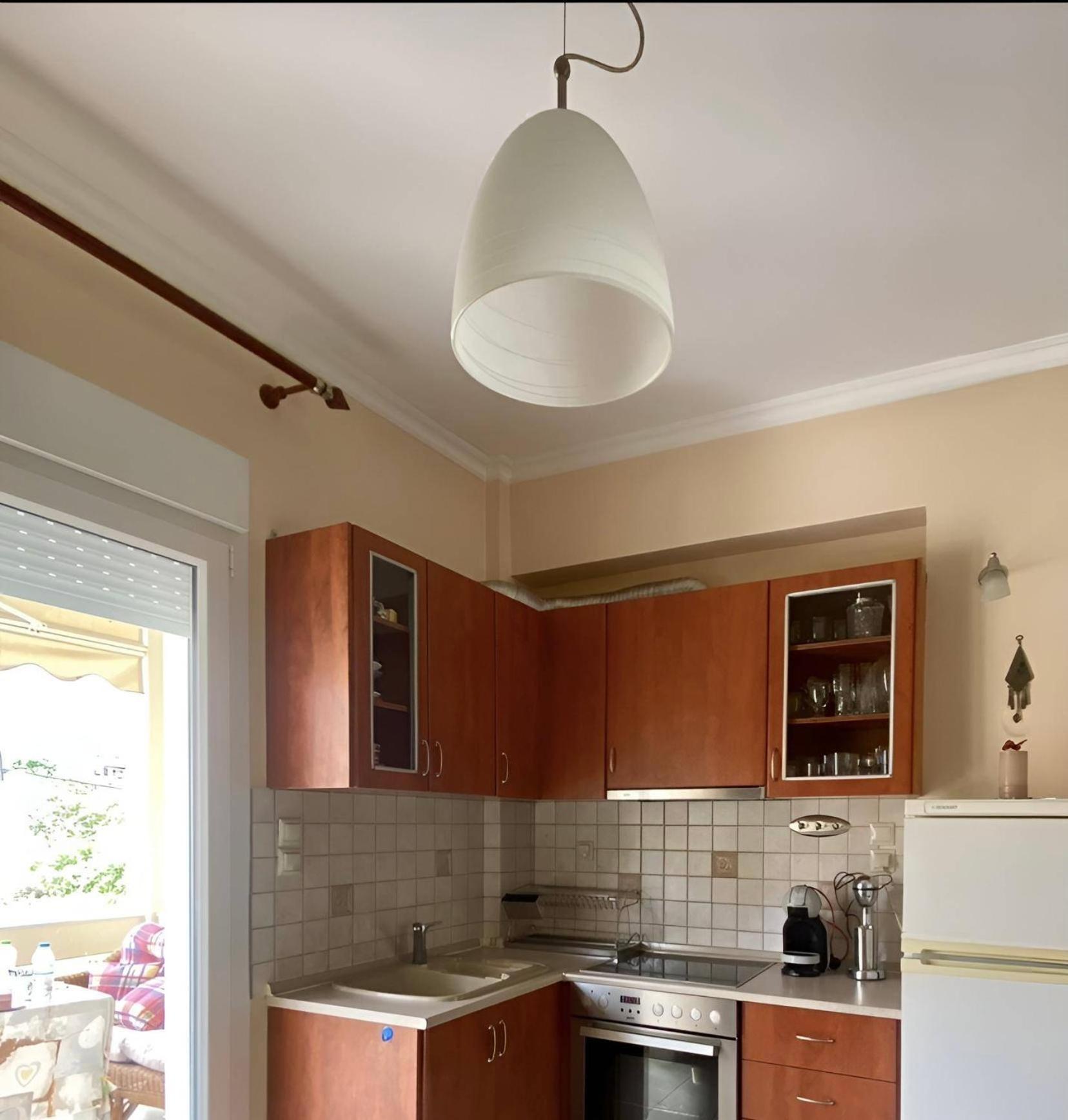Appartement Στη Γοητεία Του Ολύμπου à Litochoro Extérieur photo